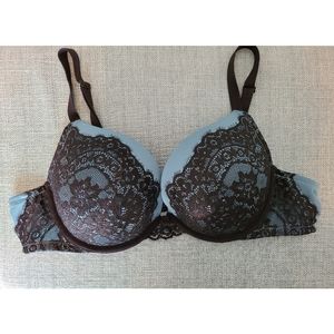 Torrid Plunge Push Up Bra